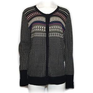 Merona Button Up Cardigan Sweater